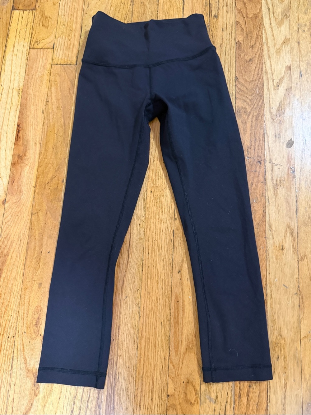 Lululemon Wunder Under Crop High-Rise 21"